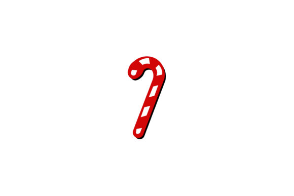 Christmas Candy Illustrations