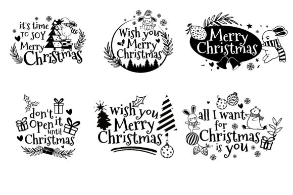 Christmas Clipart for Best Craft Design