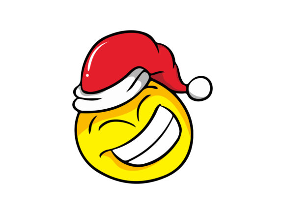 Christmas Laughing Yellow