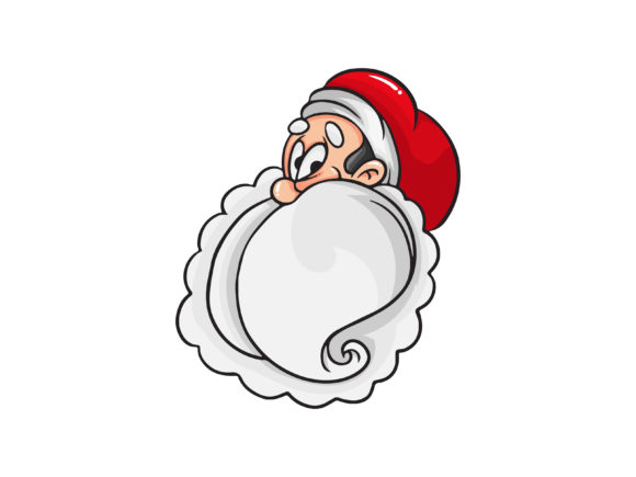 Christmas Santau Shy