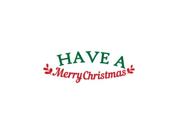 Have a Merry Christmas Illustrations
