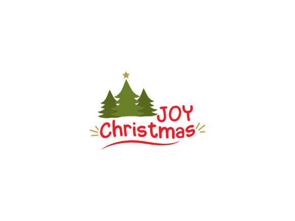 Joy Christmas Illustrations