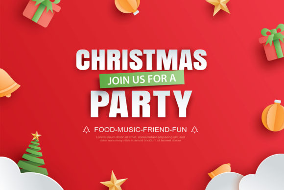 Merry Christmas Greeting Card 3