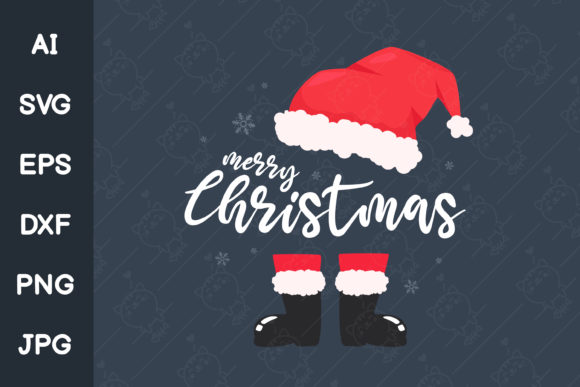 Santa Costume for Christmas